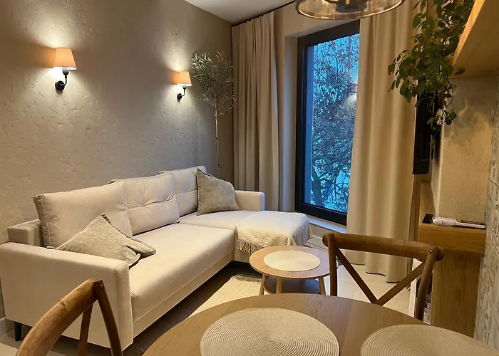 Florencja - Stylowy, Nowy W Scislym Centrum Lublina Апартаменты Люблин