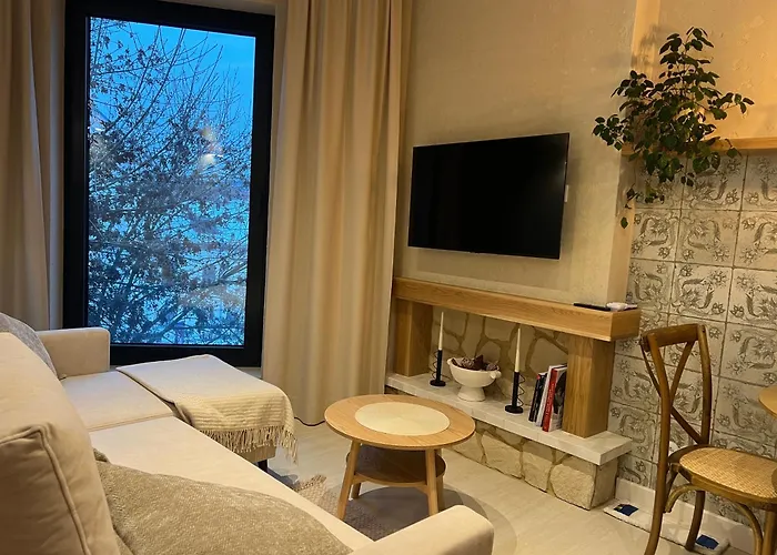 Florencja - Stylowy, Nowy W Scislym Centrum Lublina Люблин