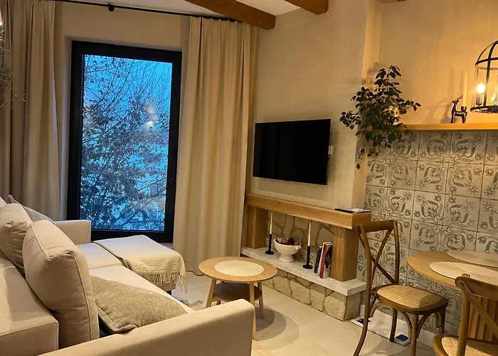 Апартаменты Florencja - Stylowy, Nowy W Scislym Centrum Lublina Люблин